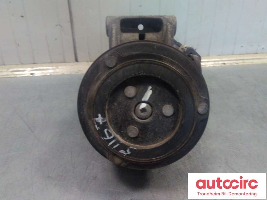 Aircondition kompressor til Opel Astra H 2004-2009  (DELPHI|13124750|95517233|93187227)