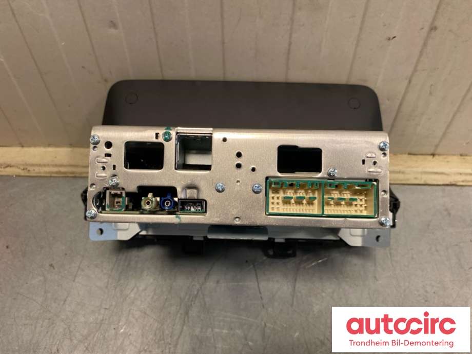 Bilstereo navigasjon til Hyundai Kona 2021-2023 (Type I, Fase 2)  (HYUNDAI|96160-K4601-NVC|96160K4601NVC|)