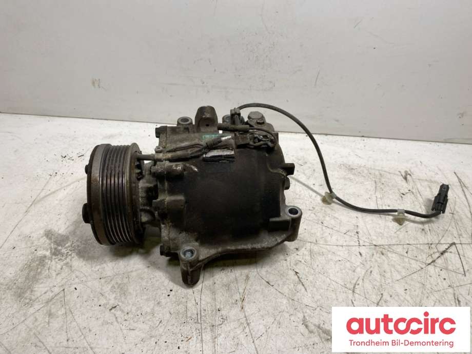 Aircondition kompressor til Honda CR-V, 2012-2018 (Type IV)  (..|38810-R6F-G21)