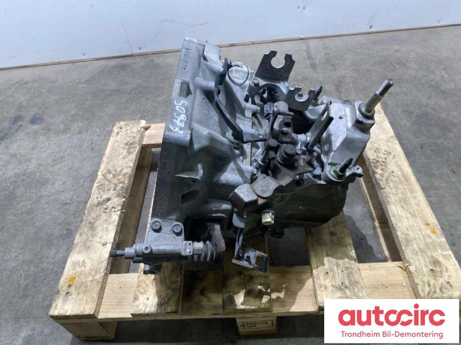 Girkasse manuell til Honda CR-V, 2012-2018 (Type IV)  (..|)