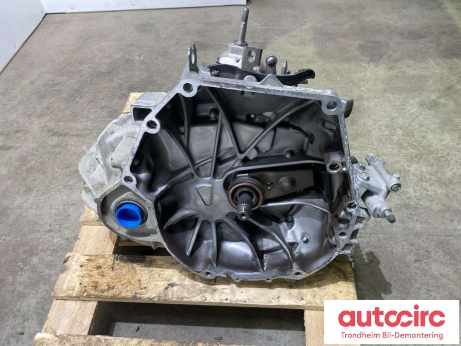 Girkasse manuell til Honda CR-V 2012-2018 (Type IV)  (..|)