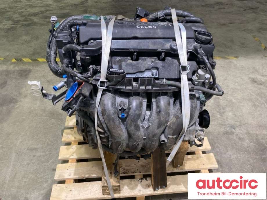 Motor bensin til Honda CR-V 2012-2018 (Type IV)  (R20A9|)