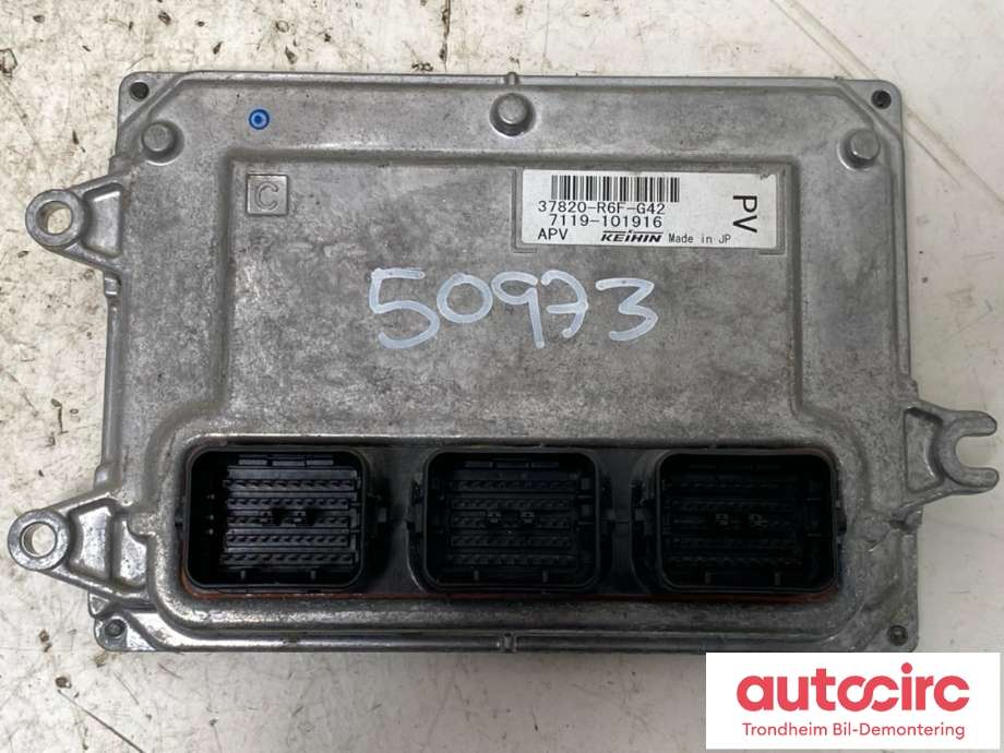 Styreenhet motor til Honda CR-V, 2012-2018 (Type IV)  (..|37820-R6F-G42)
