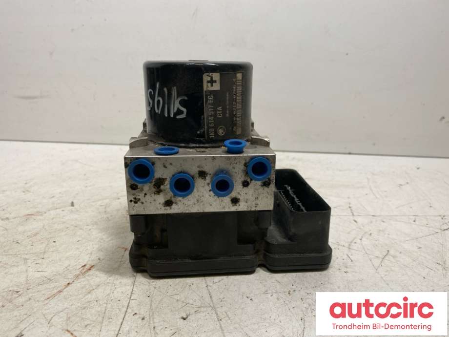 ABS sentral til Škoda Yeti, 2009-2013 (Fase 1)  (..|1K0614517EC)