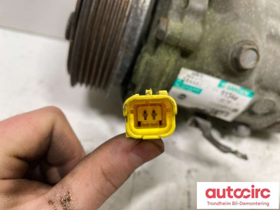 Aircondition kompressor til Mini One/Cooper 2007-2014 (R55-57) (R55-57) (SANDEN|64529223392|6942501-03|)
