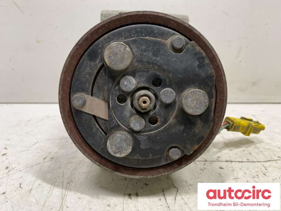 Aircondition kompressor til Mini One/Cooper 2007-2014 (R55-57) (R55-57) (SANDEN|64529223392|6942501-03|)