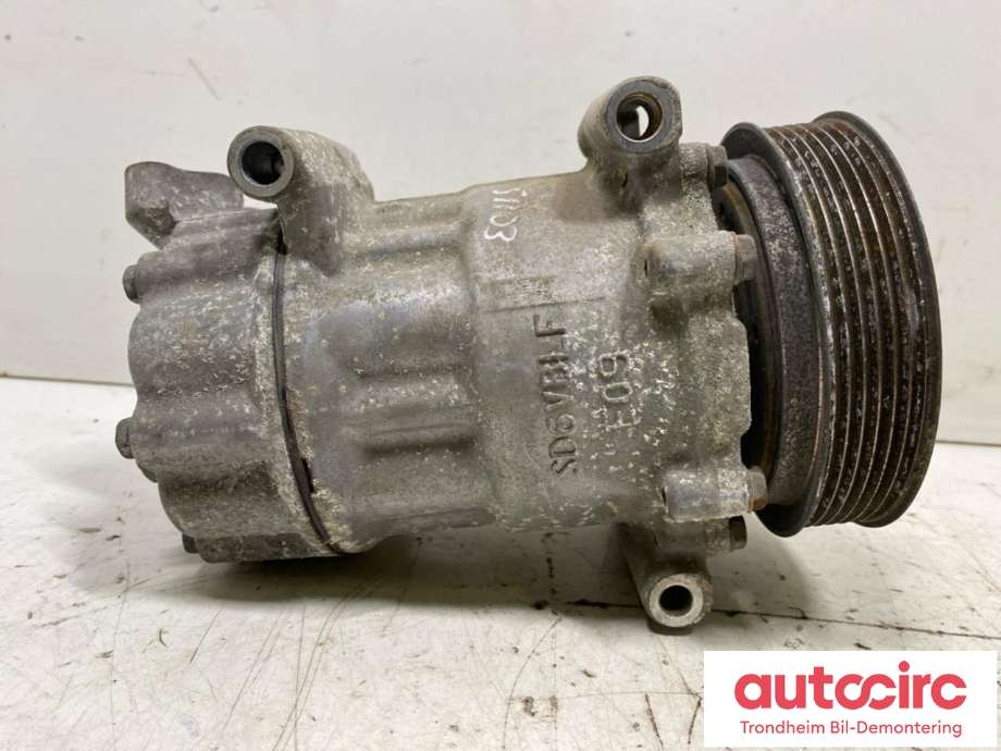 Aircondition kompressor til Mini One/Cooper 2007-2014 (R55-57) (R55-57) (SANDEN|64529223392|6942501-03|)