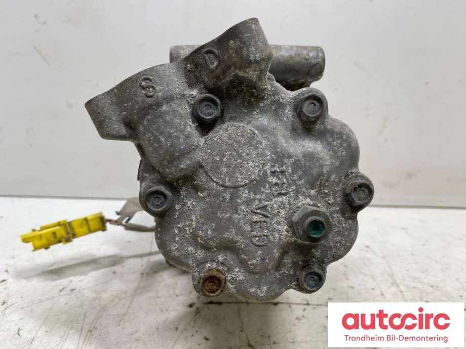 Aircondition kompressor til Mini One/Cooper 2007-2014 (R55-57) (R55-57) (SANDEN|64529223392|6942501-03|)