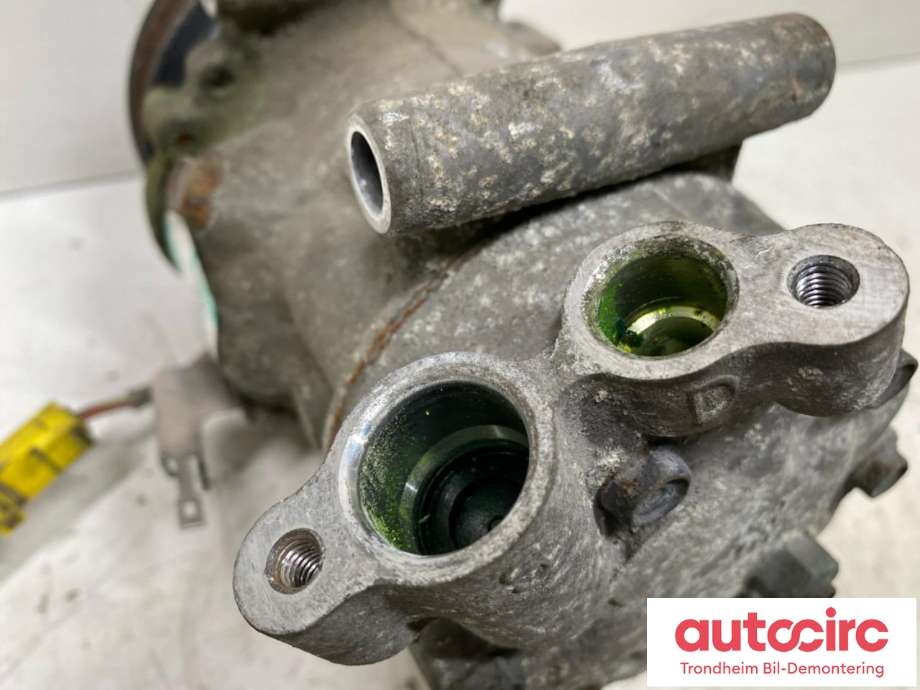 Aircondition kompressor til Mini One/Cooper 2007-2014 (R55-57) (R55-57) (SANDEN|64529223392|6942501-03|)