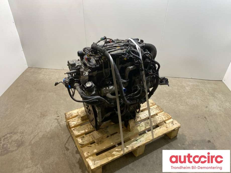 Motor diesel til Mini One/Cooper 2007-2014 (R55-57) (R55-57) (9HZ|11002146818|11007812258|)