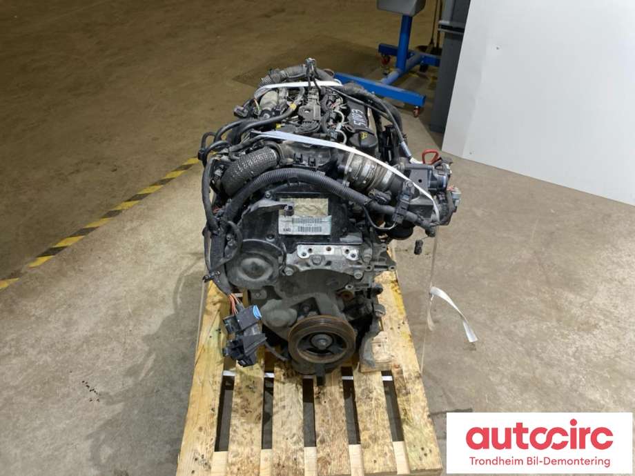 Motor diesel til Mini One/Cooper 2007-2014 (R55-57) (R55-57) (9HZ|11002146818|11007812258|)