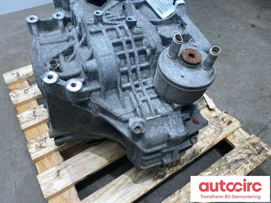 Girkasse automat til Mini One/Cooper 2007-2014 (R55-57) (R55-57) (..|24007609182|GA6F21WA|)