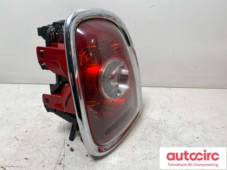 Baklykt venstre til Mini One/Cooper 2007-2014 (R55-57) (R55-57) (..|2751307|63212757011|63 21 2 757 011)