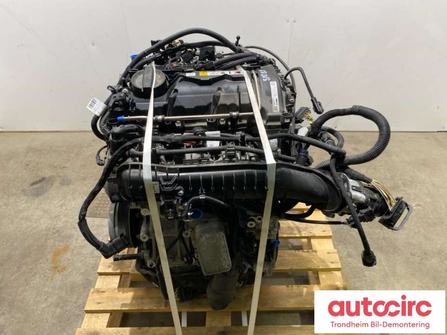 Motor hybrid bensin del til BMW X1 2015-2022 (F48) (F48) (..|11002455309|)