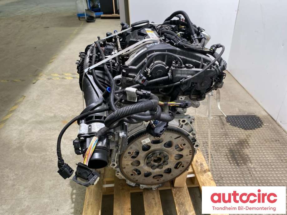 Motor hybrid bensin del til BMW X1 2015-2022 (F48) (F48) (..|11002455309|)