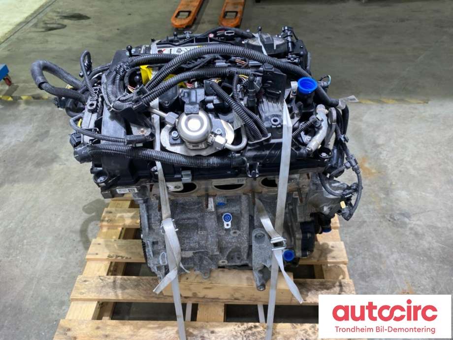 Motor hybrid bensin del til BMW X1 2015-2022 (F48) (F48) (..|11002455309|)