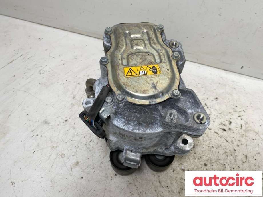 Hybrid starter generator (HSG) til BMW X1 2015-2022 (F48) (F48) (..|12317649390|12317649392|)