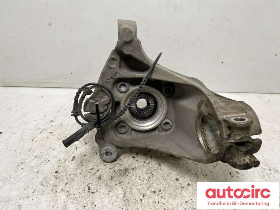 Hjulspindel venstre foran til BMW X1 2015-2022 (F48) (F48) (..|31216876645|)