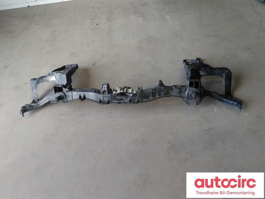 Frontplate til Renault Kangoo 2008-2021 (Type II)  (..|8201130847|)