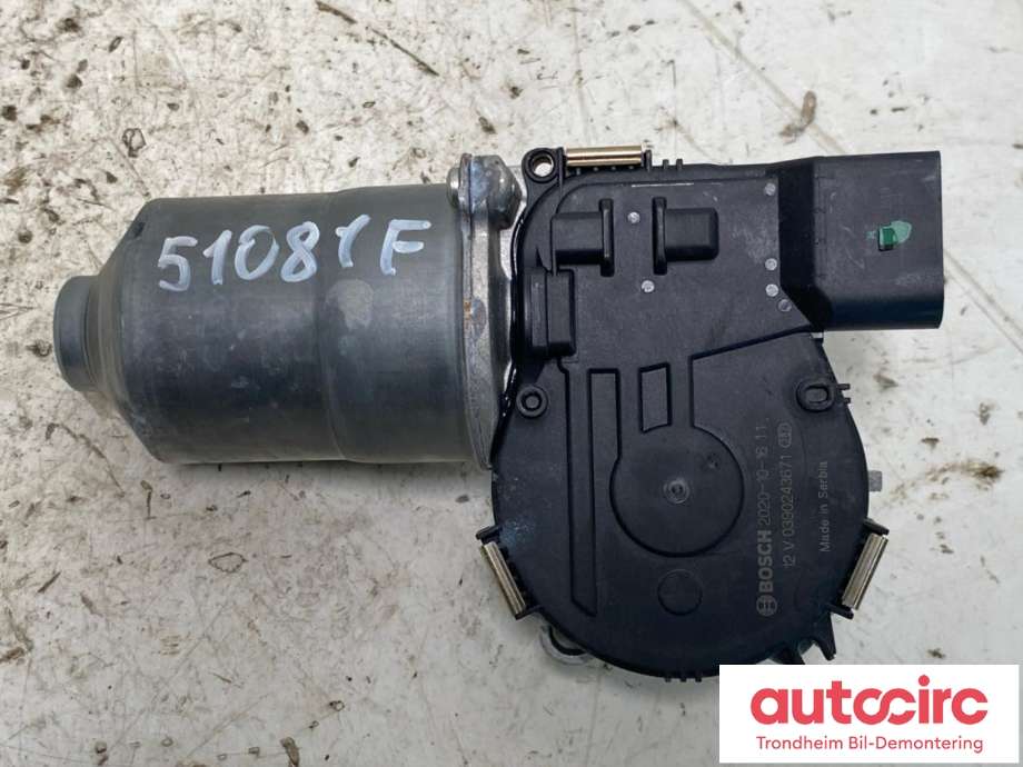Viskermotor frontrute til BMW X1 2015-2022 (F48) (F48) (..|61615A36E69|5A36E69|)