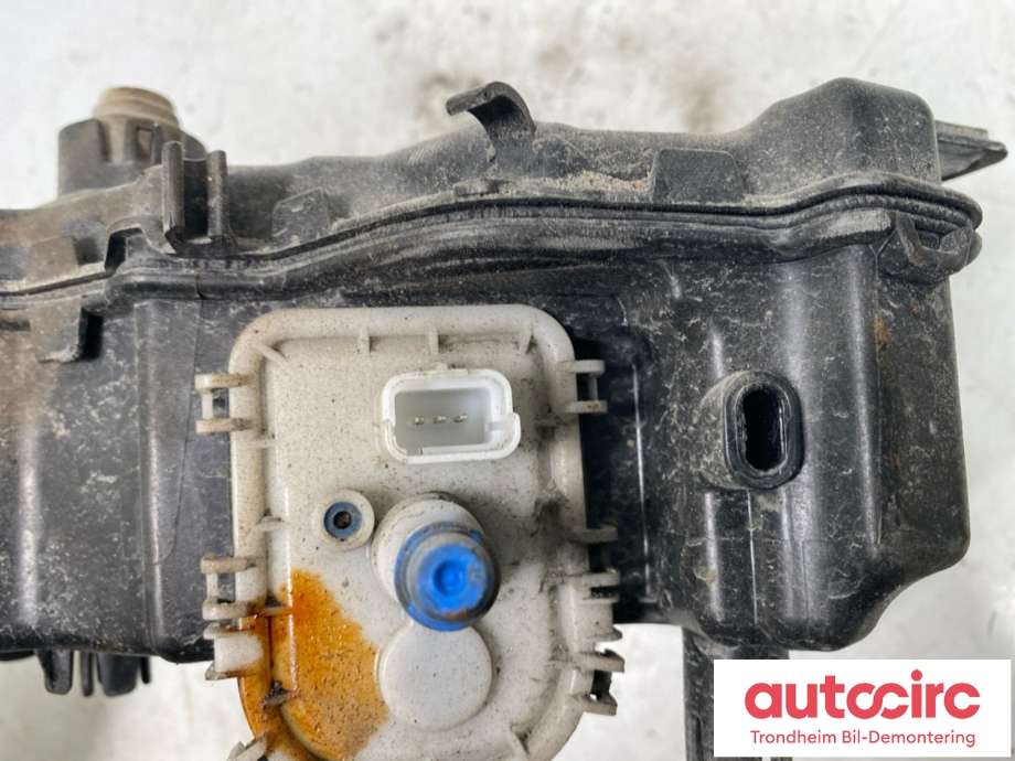 Additivtank diesel til Peugeot Traveller 2017-->> (9817154080|980683068002|)