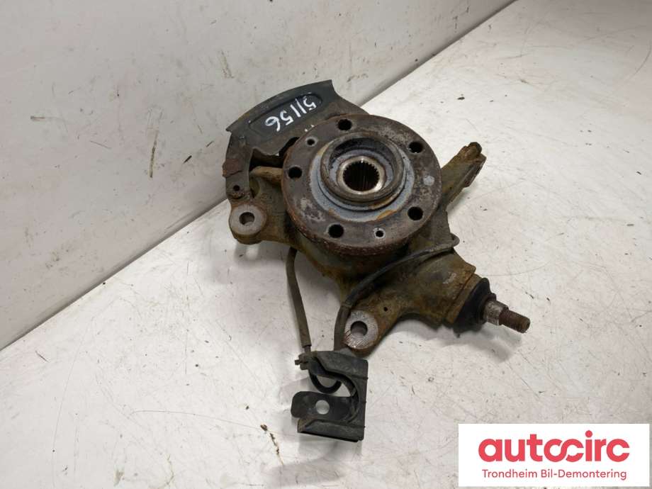 Hjulspindel venstre foran til Peugeot Traveller 2017-->>  (1617968980|)
