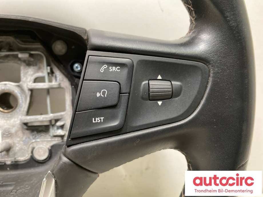 Ratt til Peugeot Traveller 2017-->> (98 088 710 ZD|)