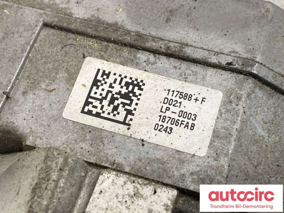 Servo pumpe elektrisk til Peugeot Traveller 2017-->>  (1617410780|1680895180|)