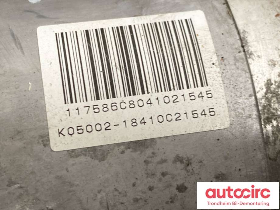 Servo pumpe elektrisk til Peugeot Traveller 2017-->>  (1617410780|1680895180|)