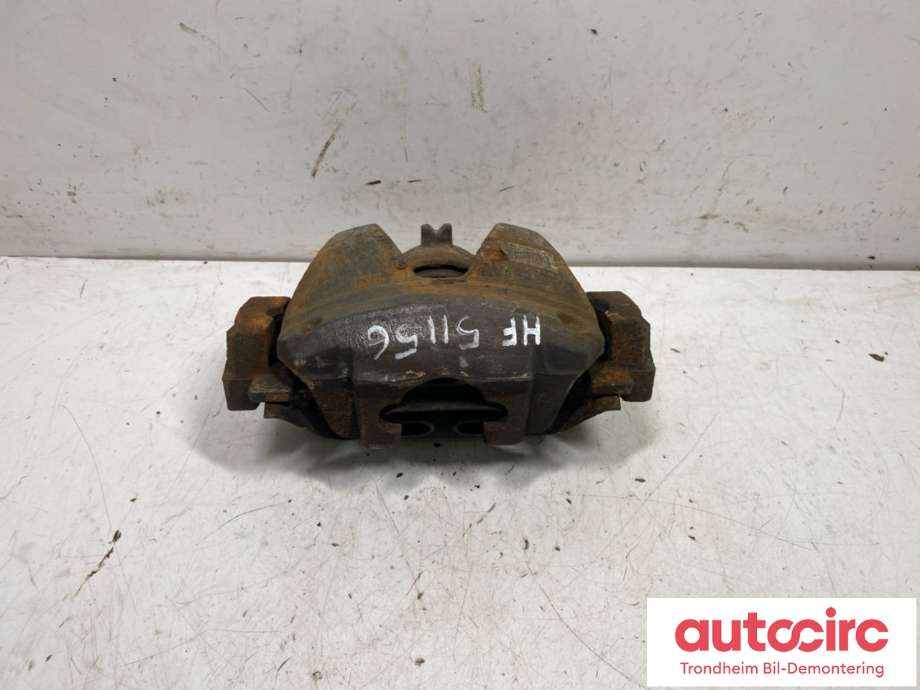 Bremsecaliper høyre foran til Peugeot Traveller, 2017-->>  (1613260180)