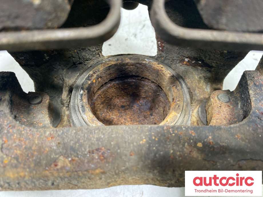 Bremsecaliper høyre foran til Peugeot Traveller 2017-->>  (1613260180|1651761480|)