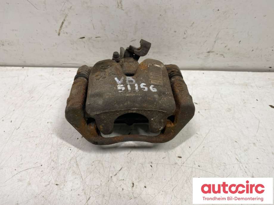 Bremsecaliper venstre bak til Peugeot Traveller, 2017-->>  (1617937580)