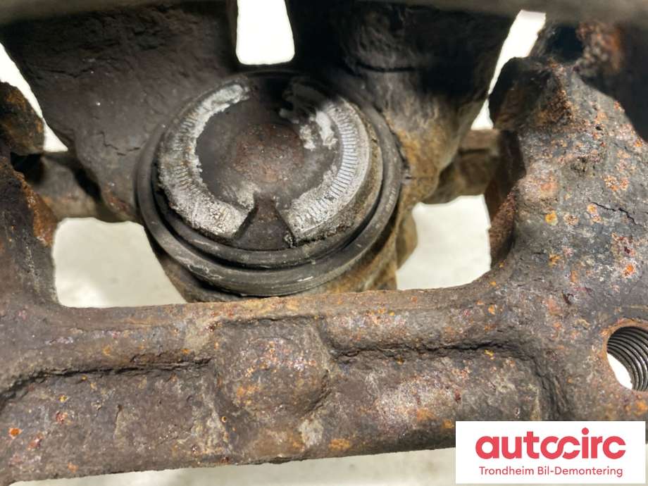 Bremsecaliper høyre bak til Peugeot Traveller 2017-->>  (1617937680|1651761880|)