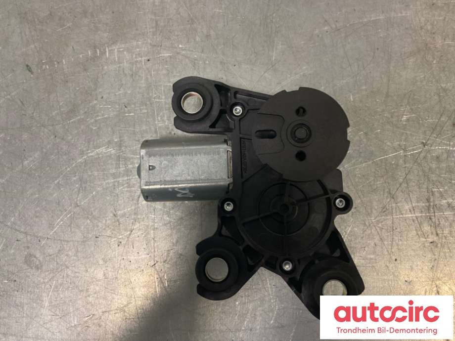 Viskermotor bakrute til Peugeot Traveller, 2017-->>  (VALEO|9812673080)