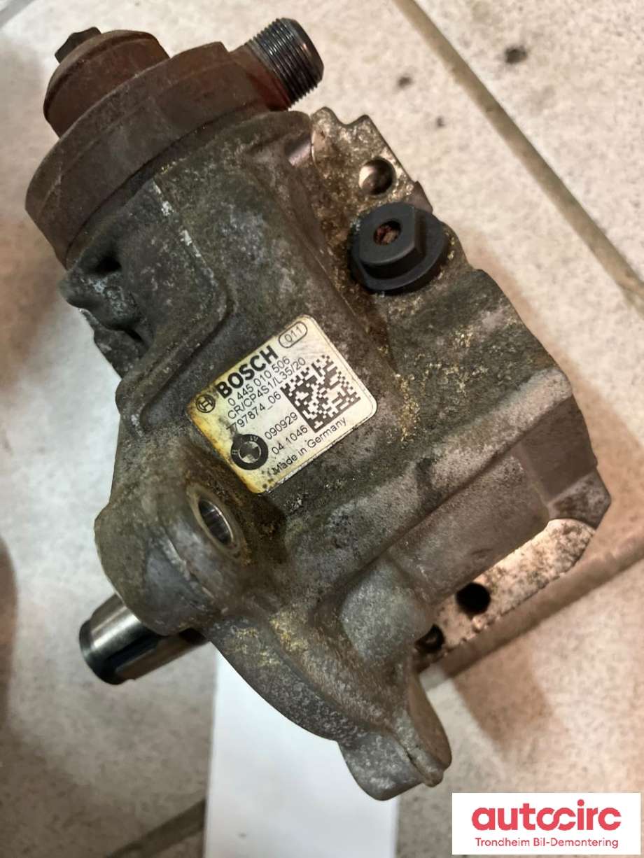 Dieselpumpe til BMW 3-Serie 2005-2011 (E90/E91/E92/E93) (E90/E91/E92/E93) (BOSCH|13518577643|0 445 010 506|7 797 87 -06)