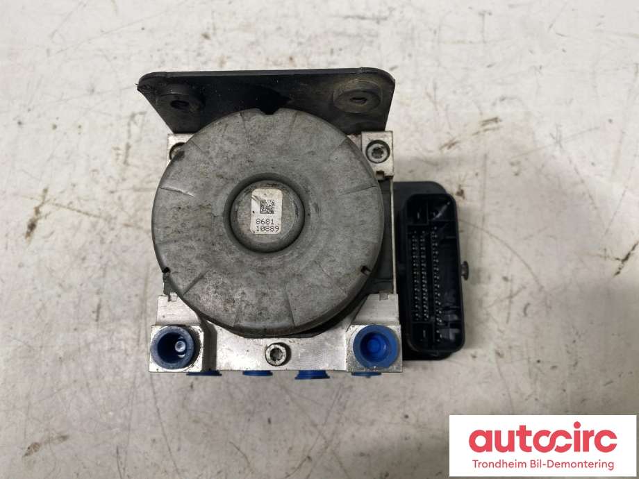 ABS sentral til Ford Transit Courier 2014-2018 (Type I, Fase 1) (2395101|JY16-2B373-BB|JY16-2C219-AA|6187030032D|28515346143|10062536231)