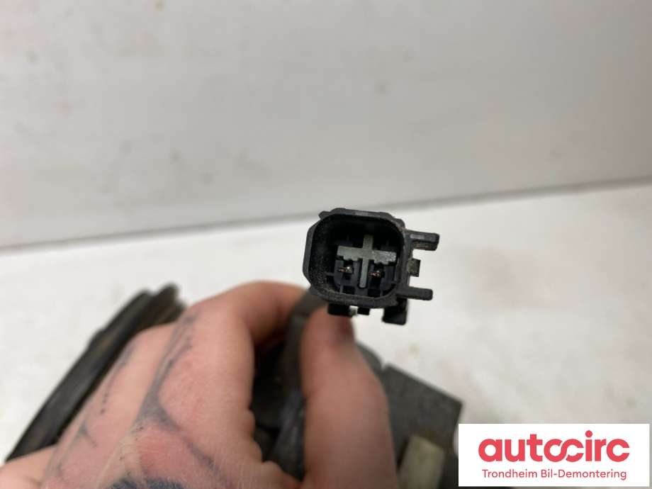 Aircondition kompressor til Ford Transit Courier 2014-2018 (Type I, Fase 1) (2451790|H1BH-19D629-CB|H1BH-19D629-CA)