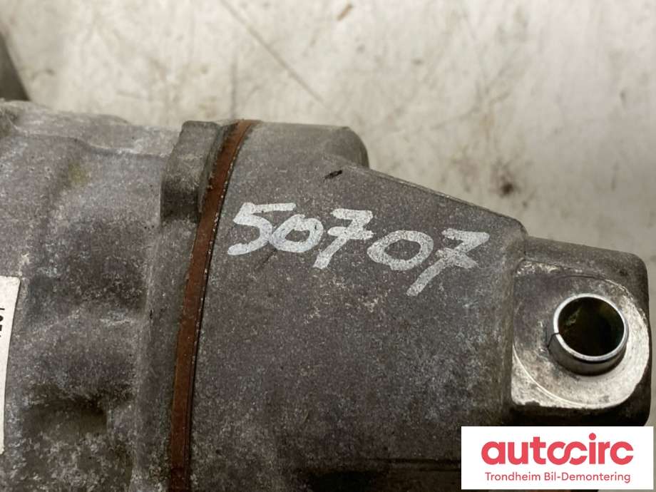 Aircondition kompressor til Ford Transit Courier 2014-2018 (Type I, Fase 1) (2451790|H1BH-19D629-CB|H1BH-19D629-CA)