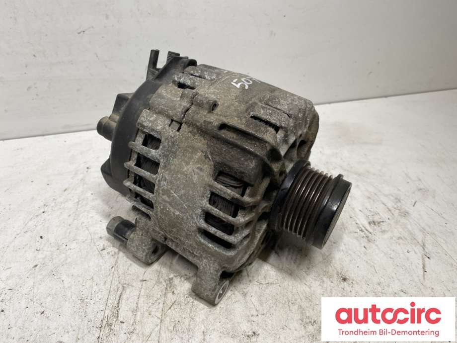 Dynamo diesel til Ford Transit Courier 2014-2018 (Type I, Fase 1)  (FOMOCO|2260730|AV6N-10300-GE|)