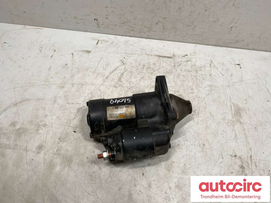 Starter til Alfa Romeo MiTo 2008-2016  (BOSCH|51804744|71798110|71793777)