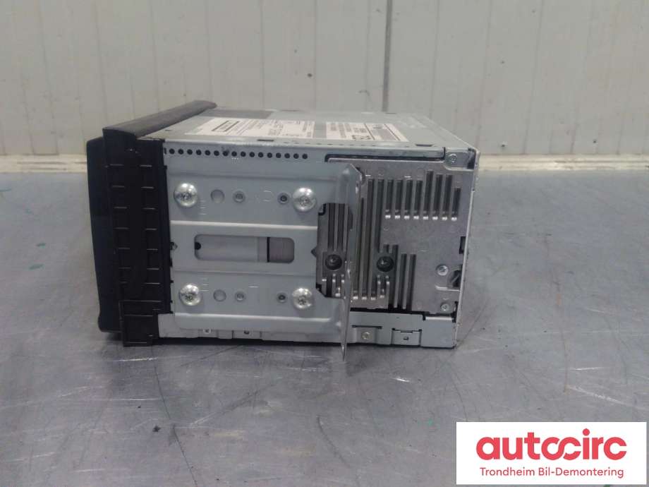 Bilstereo navigasjon til Nissan Leaf 2011-2017 (Type I)  (CLARION|25915-3ND0E|259153ND0E|)
