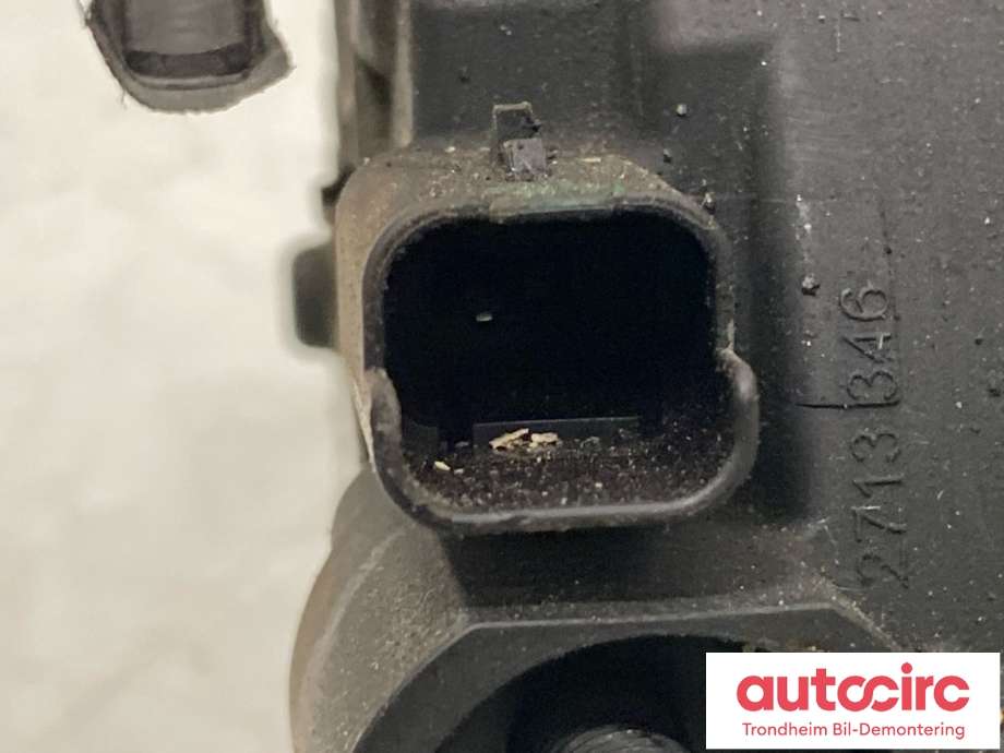 Dynamo diesel til Peugeot Partner 2015-2019 (Type II, Fase 2) (VALEO|9810527180|1612817080|1686437080| 1648236080)