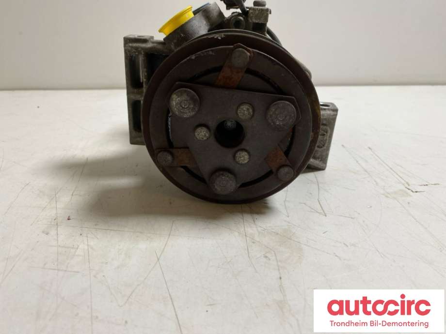 Aircondition kompressor til Nissan Juke 2014-2018 (Fase 2)  (CALSONIC KANSEI|926001KC3C|)