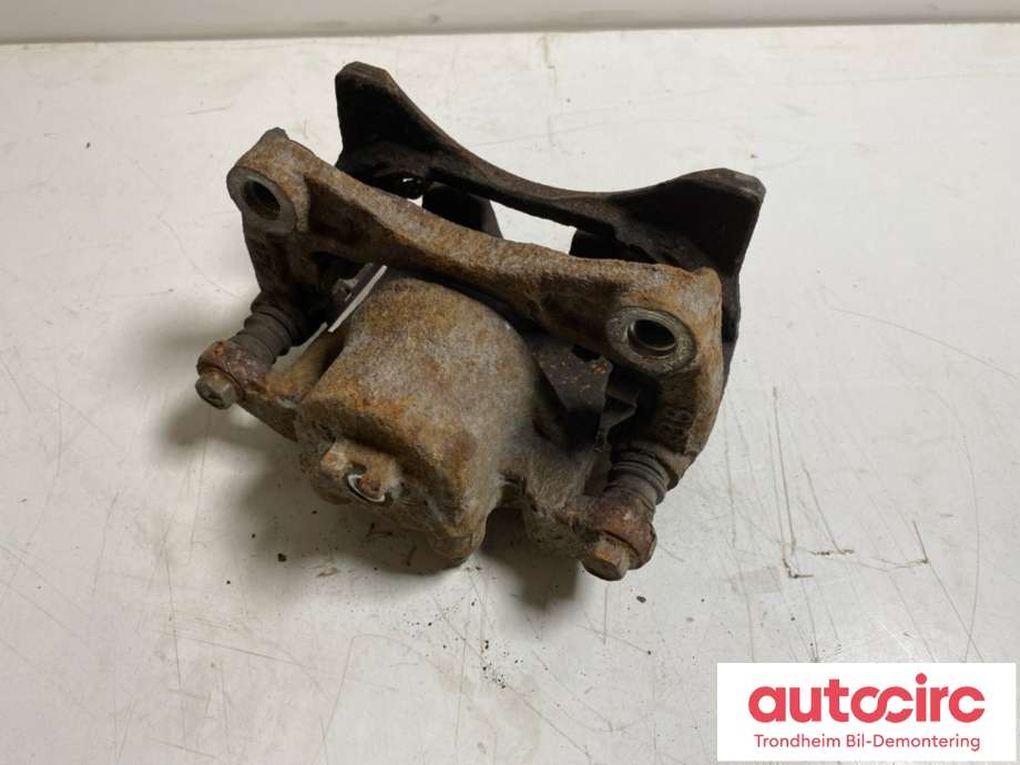 Bremsecaliper venstre foran til Nissan Juke, 2014-2018 (Fase 2)  (410111KC2C)