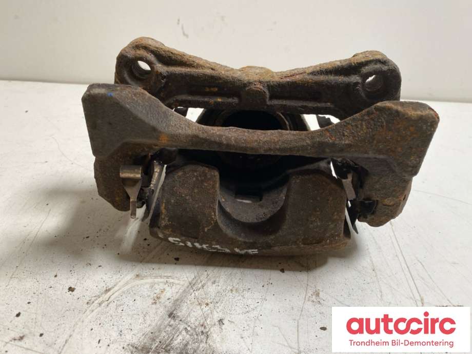 Bremsecaliper venstre foran til Nissan Juke 2014-2018 (Fase 2)  (410111KC2C|)