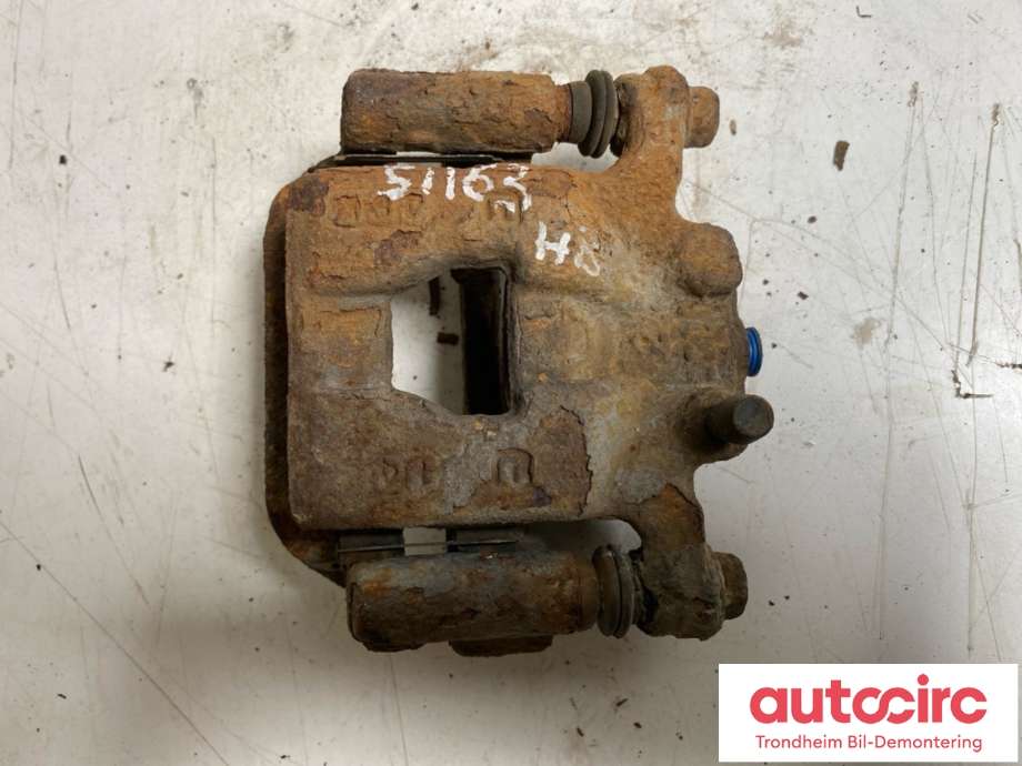 Bremsecaliper høyre bak til Nissan Juke 2014-2018 (Fase 2) (440014FA0A|)