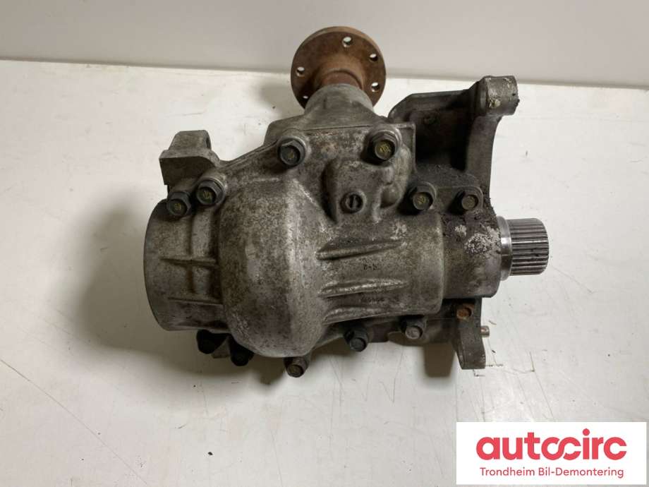 Girkasse 4WD fordelingskasse til Nissan Juke, 2014-2018 (Fase 2)  (331001KD0A)