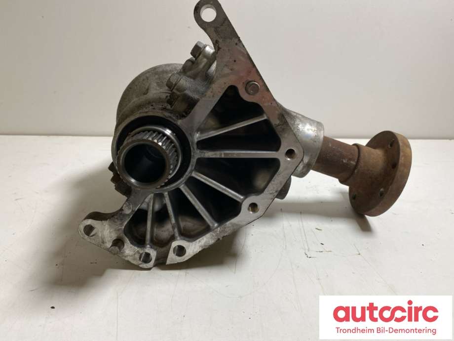 Girkasse 4WD fordelingskasse til Nissan Juke 2014-2018 (Fase 2)  (331001KD0A|)