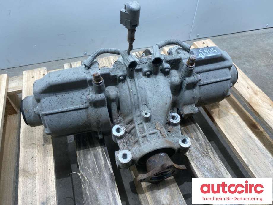 Kardang klokke bak til Nissan Juke 2014-2018 (Fase 2)  (..|383001KD0B|)