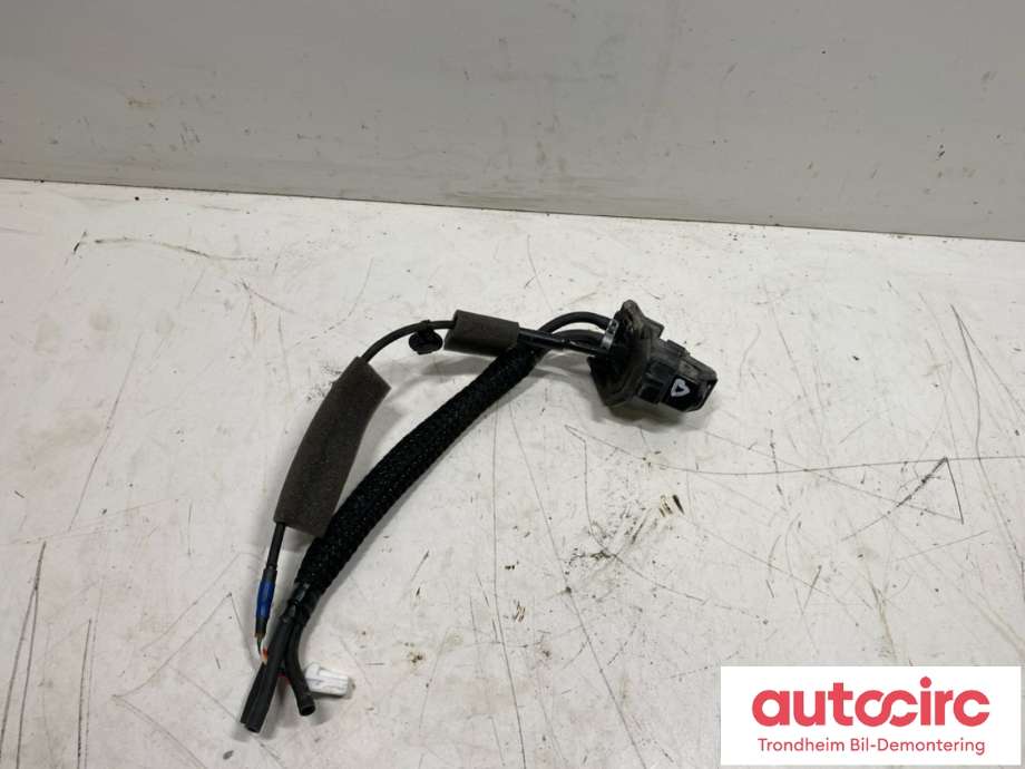 Parkeringskamera bak til Nissan Juke 2014-2018 (Fase 2)  (28442BV80B|)
